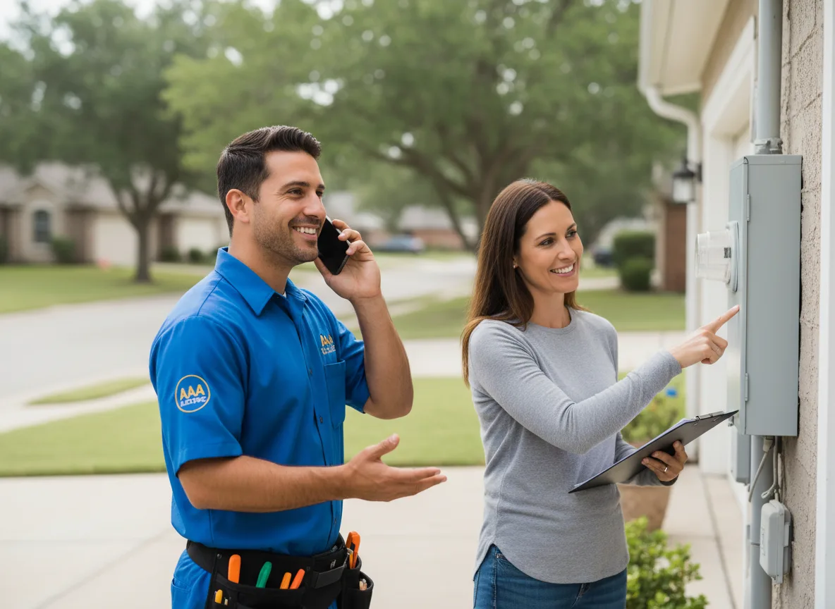 Electrical Repair Calvin, ND FAQs